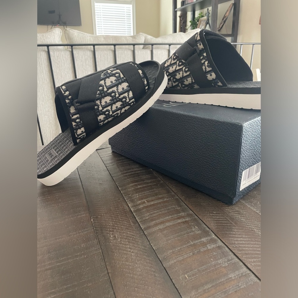 Christian Dior Slides